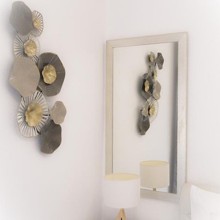 Diogenis Luxury Apartment Sea View Rethymno Exterior foto