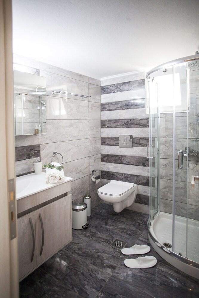 Diogenis Luxury Apartment Sea View Rethymno Exterior foto