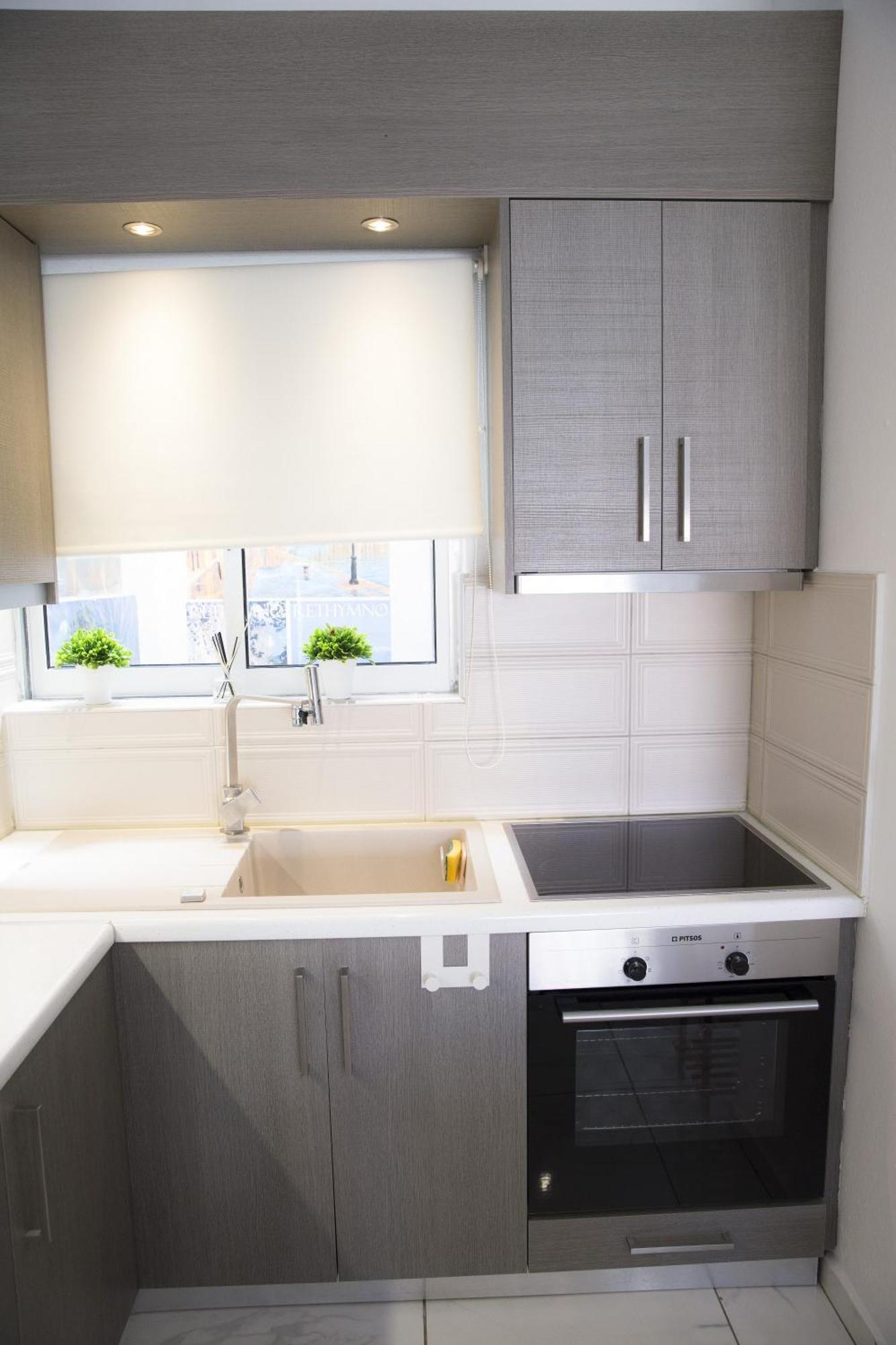 Diogenis Luxury Apartment Sea View Rethymno Exterior foto