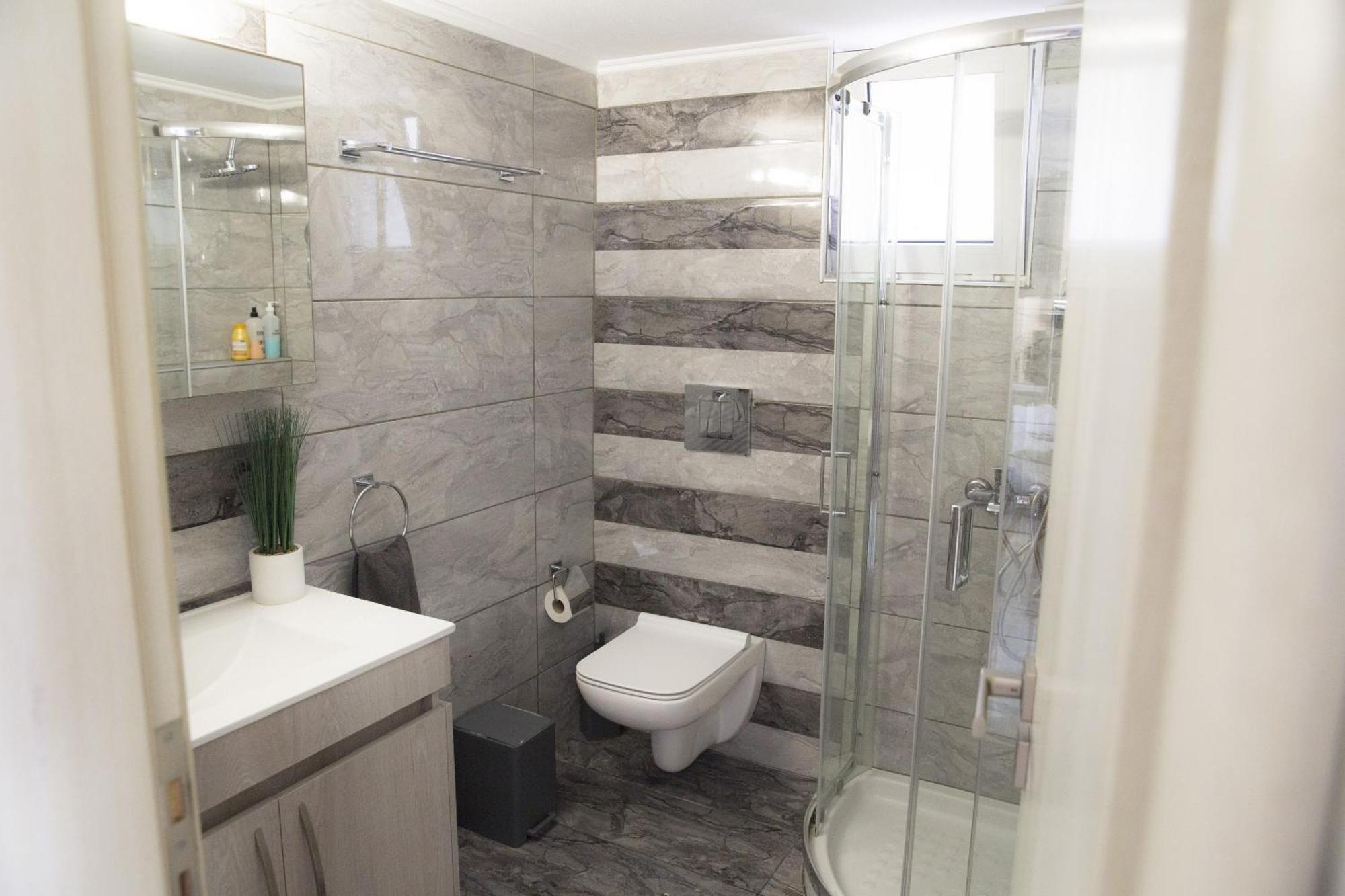 Diogenis Luxury Apartment Sea View Rethymno Exterior foto