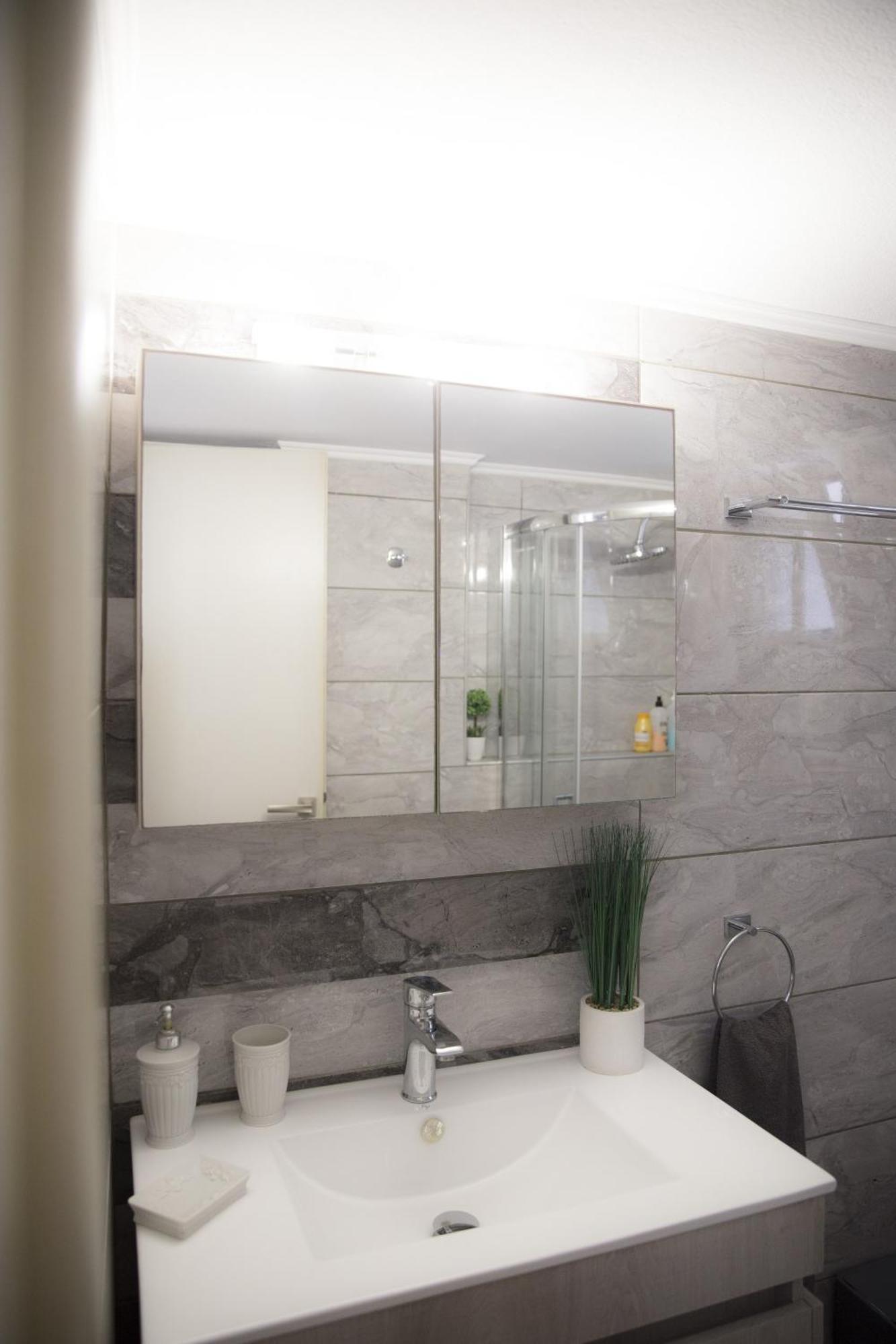 Diogenis Luxury Apartment Sea View Rethymno Exterior foto