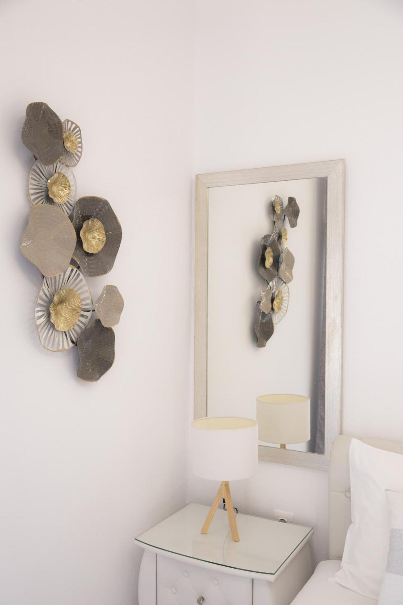 Diogenis Luxury Apartment Sea View Rethymno Exterior foto