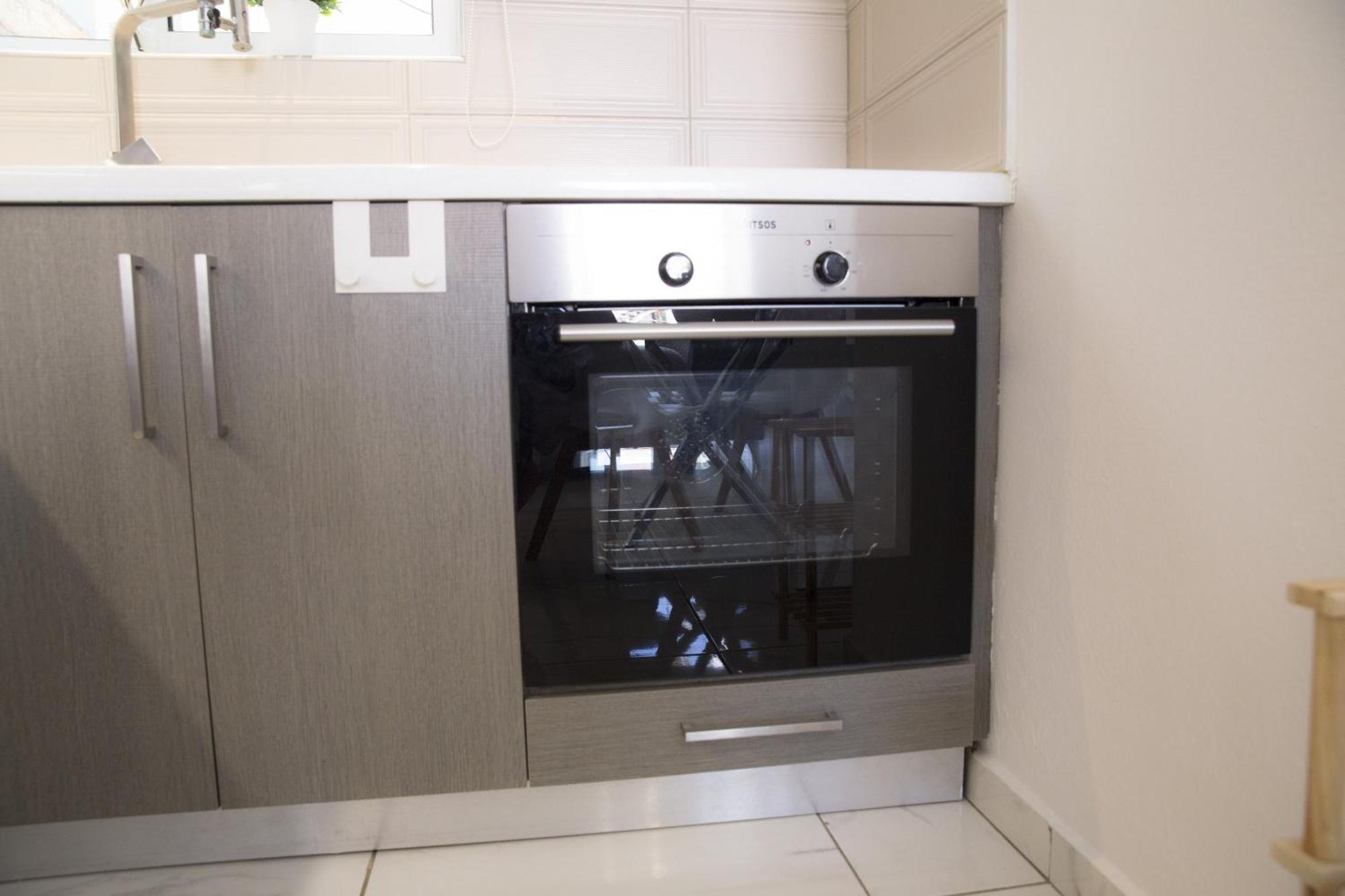 Diogenis Luxury Apartment Sea View Rethymno Exterior foto