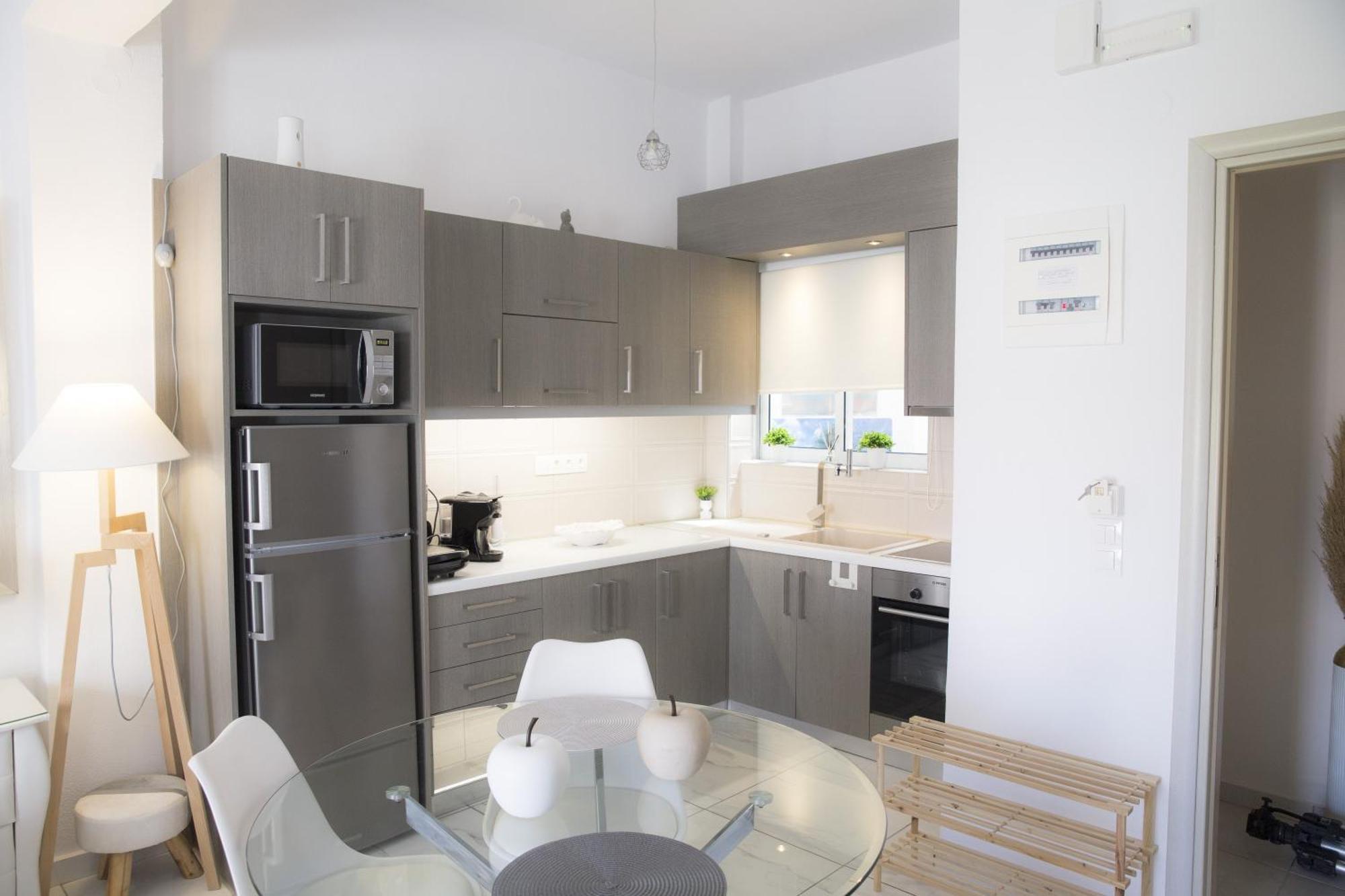 Diogenis Luxury Apartment Sea View Rethymno Exterior foto