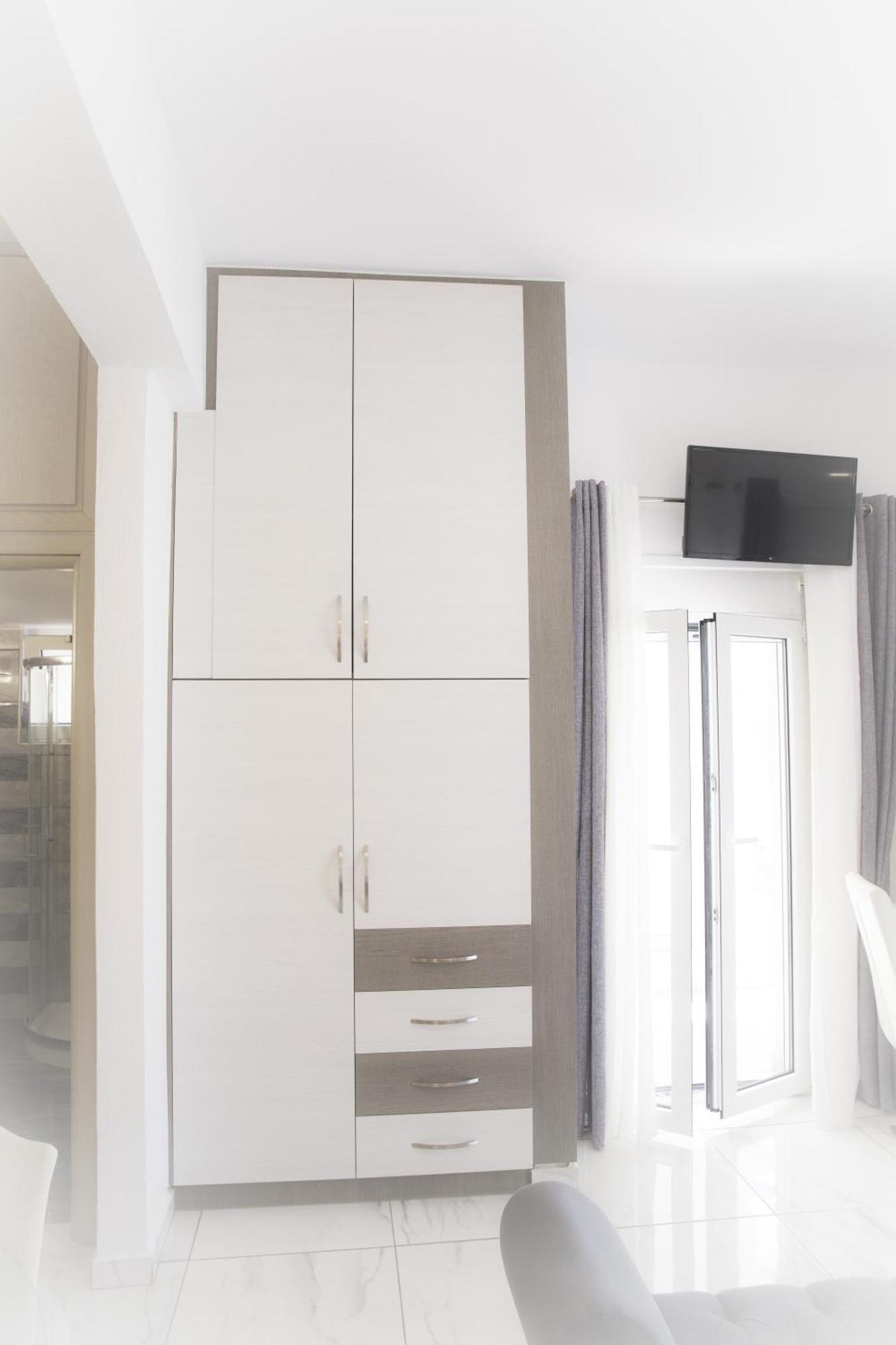 Diogenis Luxury Apartment Sea View Rethymno Exterior foto